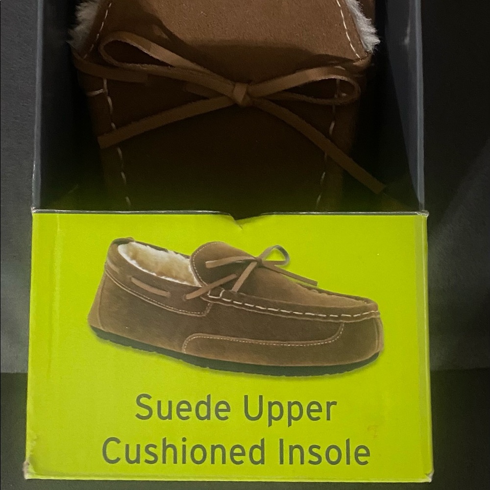Eddie Bauer Slippers size M